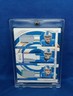 2023 Panini National Treasures Gear Trio St. Brown Montgomery Goff /25 #GTM-DET