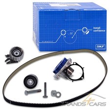 SKF ZAHNRIEMENSATZ +WASSERPUMPE FÜR SAAB 9-3 1.9 TiD TTiD 9-5 1.9 2.0 TiD 05-15