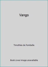 Vango by Timothée de Fombelle
