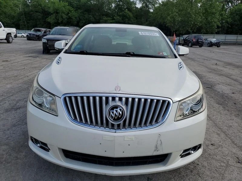 2011 BUICK LACROSE ABS 防锁制动泵组件 原始设备制造商 — 第 4/4 张图片