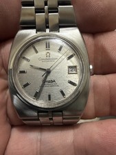 SWISS OMEGA CONSTELLATION COSC AUTOMATIC DATE GENT 3