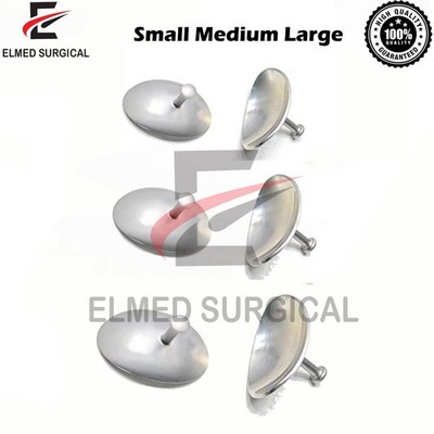 Eye shield Oscular Protection Laser Tattoo Remove Eyelid Small Medium Large 6pcs