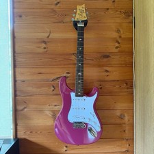 Chitarra elettrica PRS Silver Sky SE con custodia originale condizioni pulite