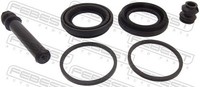 Febest Reparatursatz, Bremssattel Vorderachse U.A. FüR Mazda, Mitsubishi