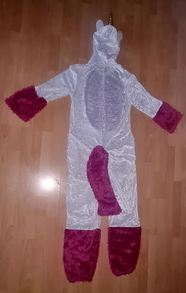 Rubies Einhorn Kostüm Fasching Gr.38 - Bild 4 von 4