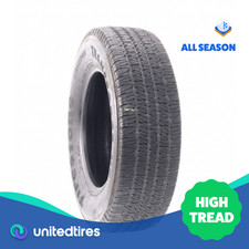 Used Lt 24570r17 Firestone Transforce Ht 119116r - 1432 Used Lt 24570r17 Firestone Transforce Ht 119116r - 1432