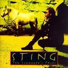 Ten Summoners Tales von Sting | CD | Zustand gut - Bild 1 von 2