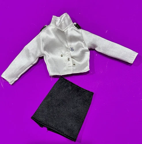 Barbie Clone Vintage Satin Pilot Fashion Set⭐️