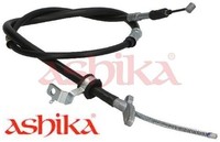 Ashika 131-02-217 Seilzug FüR Feststellbremse Handbremsseil Bremsseil