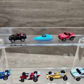 Vintage Micro Machines Car Lot 1987 Galoob lot of 11