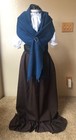 Renaissance Peasant Woman, Pirate Wench or Prairie/Frontier Woman Costume