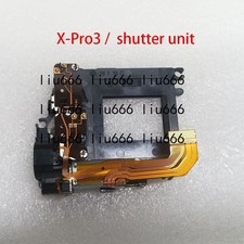 New for Fujifilm X-Pro2 X-Pro3 Xpro2 Xpro3 Shutter Unit Camera Replacement Parts