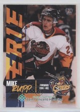 2021-22 Choice Erie Otters 25th Anniversary Mike Rupp #06 0ab