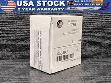 Allen Bradley 1756-BA2 Battery Assy OEM ControlLogix L6X CPU 3V US
