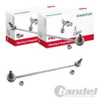 2X Schaeffler FAG Koppelstange Stabi Vorne Passend FüR Toyota Ractis Urban Verso