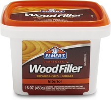 Elmer's E849D8 16 Oz Carpenter's Interior Wood Filler