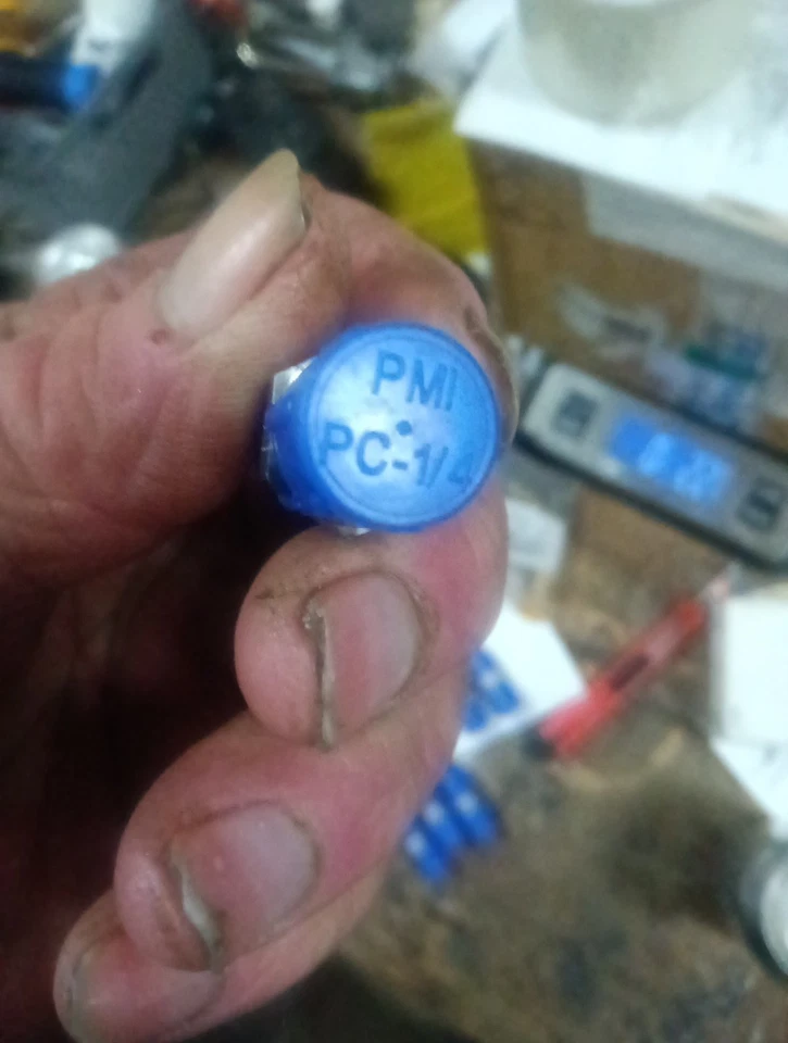 10 pack,   TYLOK 316 1/4 x 1/4.   9124 - Image 3 of 4