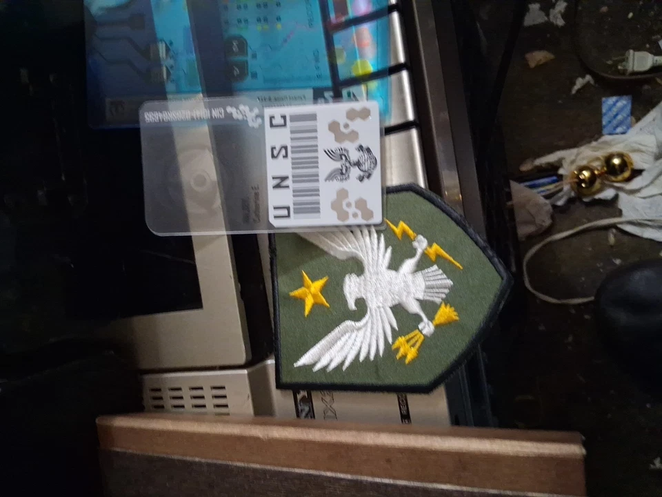 SEM JOGO - CAIXA / CONTEÚDO SOMENTE Halo Reach Edição Limitada Conjunto de Colecionadores Xbox 360 - Imagem 4 de 4