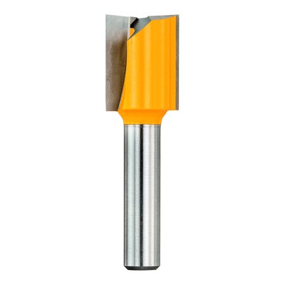 DEWALT Nutfräser HM Z2 S8 mm D20 mm DT90010-QZ