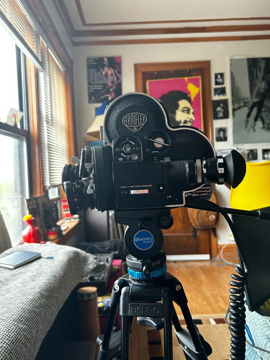 Arriflex 16 mm Movie Cameras for sale | eBay