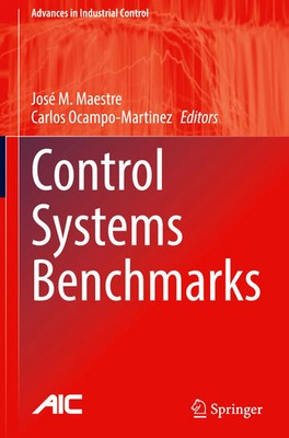 Control Systems Benchmarks | José M. Maestre (u. a.) | Englisch | Buch | xxiii