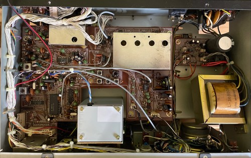 RECEPTOR HF Yaesu FRG-7700 - Muy buenas condiciones - Imagen 3 de 11
