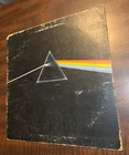 Dark Side Of The Moon - Pink Floyd (LP 1973 Harvest Capitol Records)