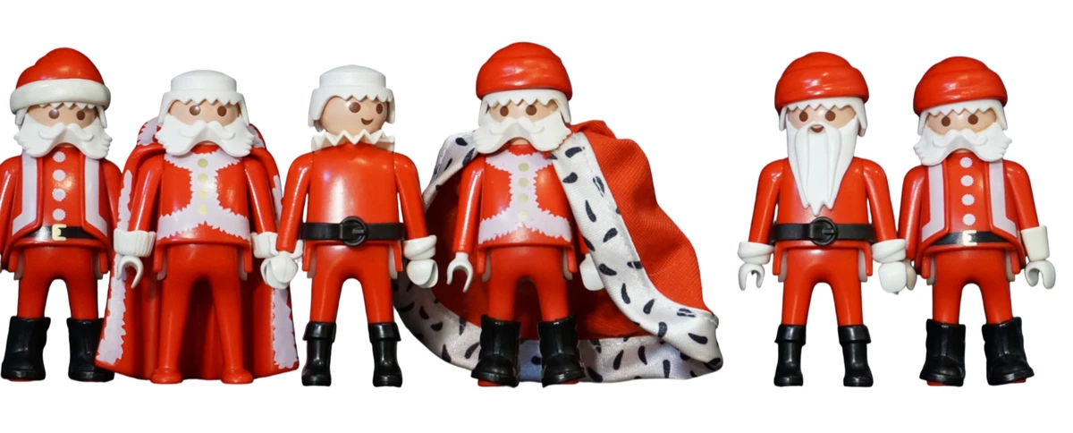 Playmobil 9497 Christmas Les rois mages Boite neuve et scellée