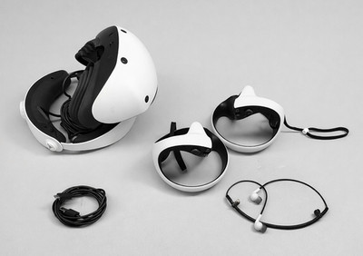 Sony PlayStation VR2 Virtual Reality Headset for PS5