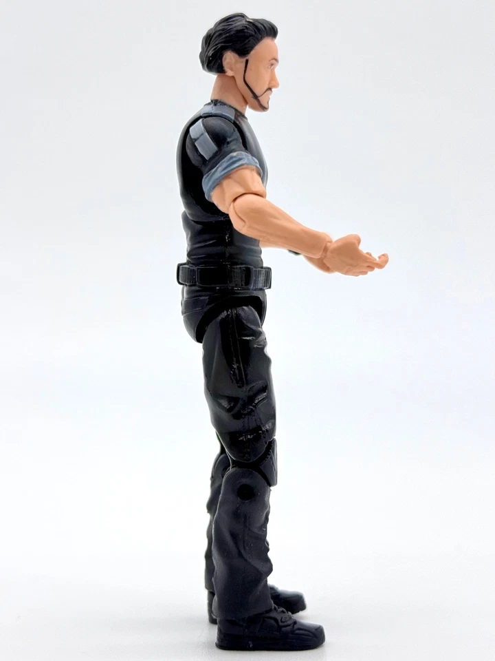 Figuras de acción Iron Man 3 Hall of Armor 3,75 Marvel Hasbro 2012 Tony Stark raras Foto 2 de 4