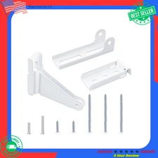 Thickened Door Closer Bracket Repair Jamb Bracket Compatible Durable Screen Door