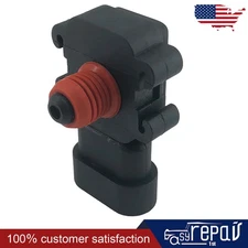 MAP Manifold Air Pressure Sensor for 1995 Cadillac DeVille 4.6L V8 12614973