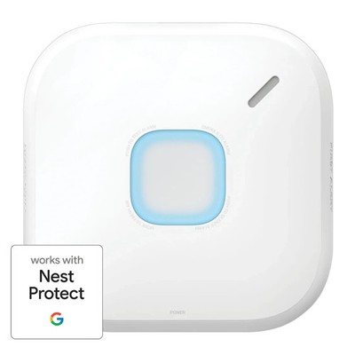 First Alert / BRK SC5 Battery Smart Smoke & Carbon Monoxide Alarm, SMCO600NV