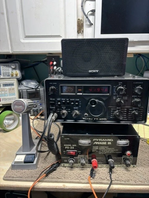 Yaesu Ft 100 | eBay