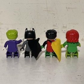 LEGO DUPLO: Batcave Challenge (10842, Preschool Building Toy, Batman, DC)