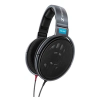 Sennheiser HD 600 Open Back Professional Hi-Fi Stereo Headphones - Steel Blue
