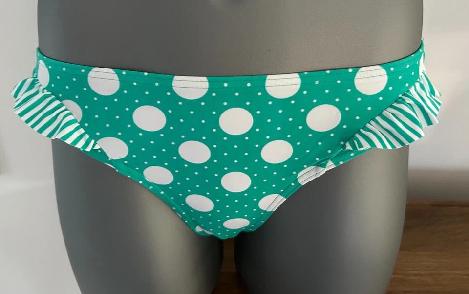 Figleaves Midnight Grace Underwired Bikini - Various Sizes BNWT - Image 3 of 4