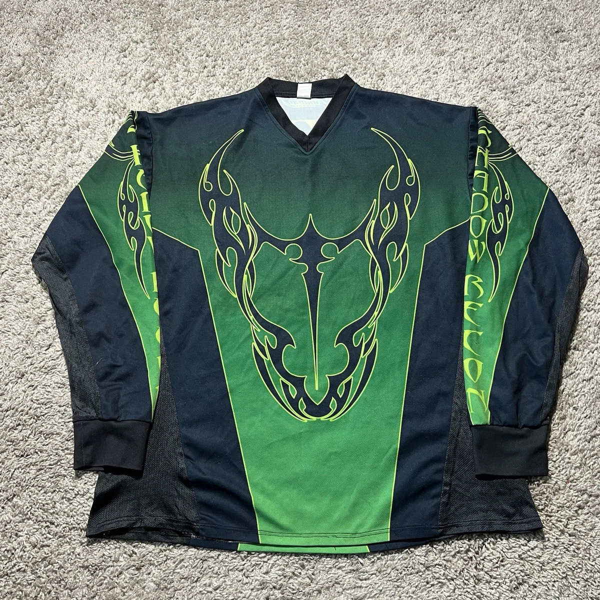 Maillot Tippmann Tactical TDU Paintball – Olive – Taille S – Neuf