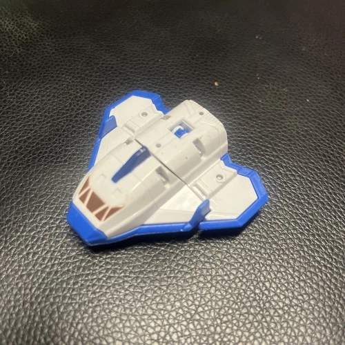 VTG 1997 Bandai Power Rangers In Space Astro Megazord Robot shuttle head