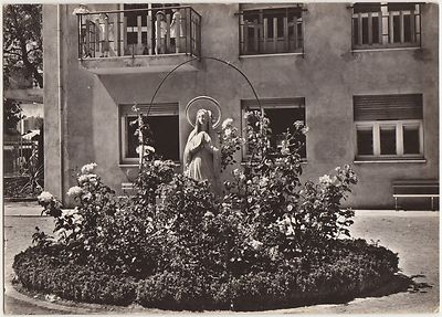 MISANO ADRIATICO - VILLA TADINI - WORKING SISTERS S.CASA DI NAZARETH (RIMINI) 1963