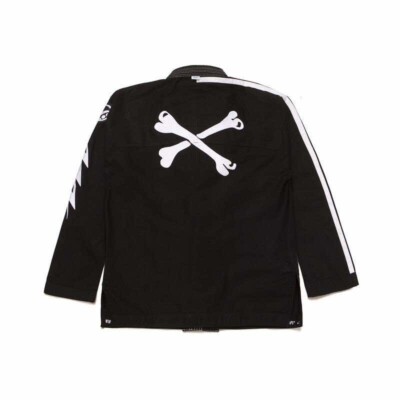 Shoyoroll Batch #113 WTAPS Athlete Edition BJJ Gi -Black