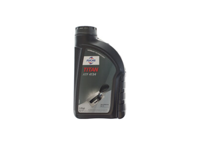 FUCHS ATF, Automatic Transmission Fluid 0019894503 Mercedes Benz E320 E350 C300