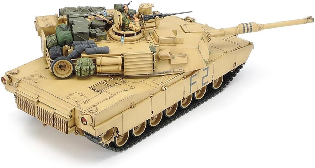 M1A2 Abrams Main Battle Tank | eBay