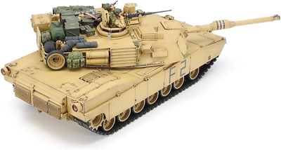 M1A2 Abrams Main Battle Tank | eBay