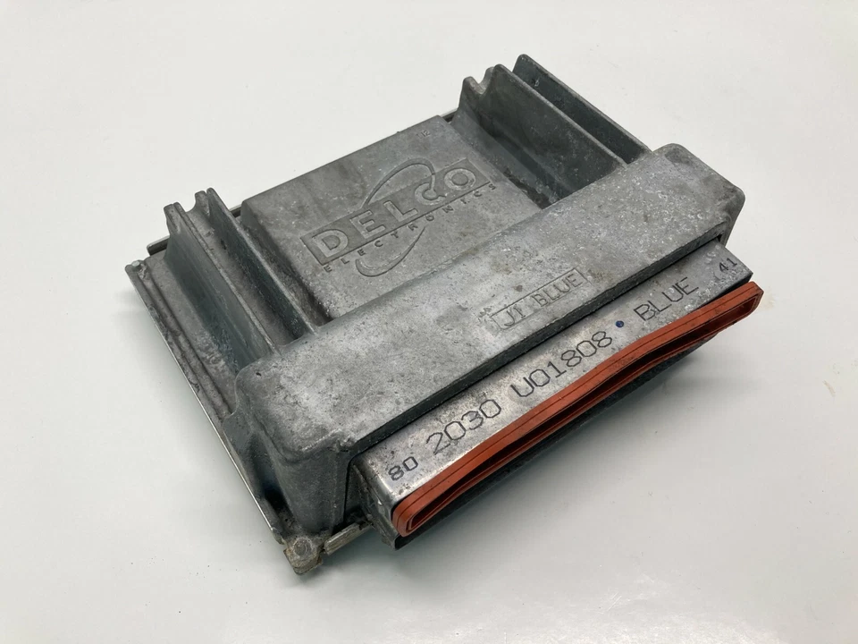 2001-03 Aztek 01-04 Montana Venture Motor Cerebro Módulo de Control Computadora ECU OEM Foto 3 de 4