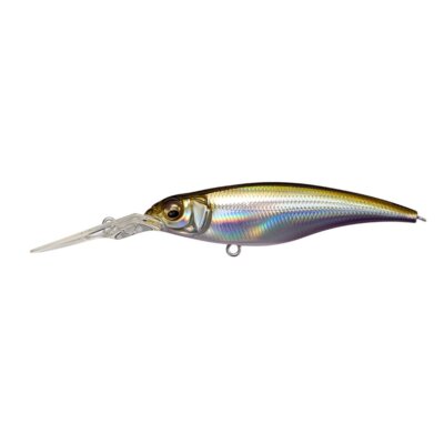 Megabass SHADING-X R 75SP LZ WAKASAGI, Lenght mm 75, Suspending Fishing Wobbler