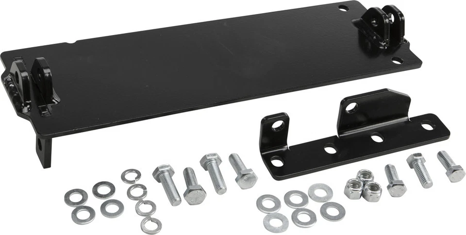 KFI 50" Poly Flex Blade ATV Snow Plow Kit for 1998-2001 Yamaha Grizzly 600 - Изображение 4 из 4