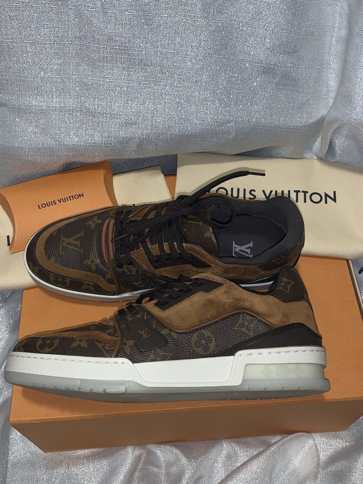 Louis Vuitton LV Trainer – Imperio Kicks