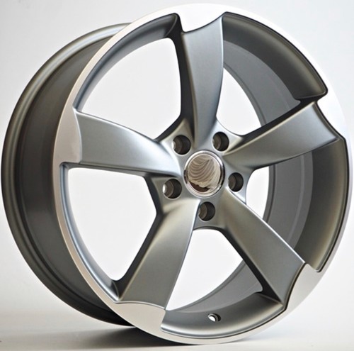 Audi A4 B8 Rotor Felgen 18 Zoll Neu Audi A3 A4 A6 Rotor 18 Zoll Felgen 8j 5x112 et42 Alufelgen Räder 4x
