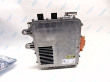 Nuevo módulo de carga genuino BMW i3 I01 Rex híbrido confort unidad de control de batería 